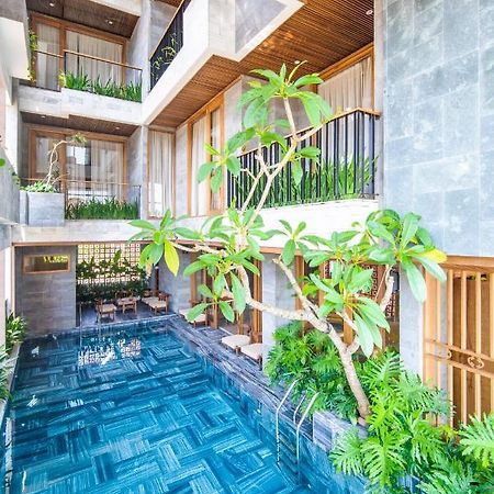 Bonny Boutique Hotel Đà Nẵng Exterior foto