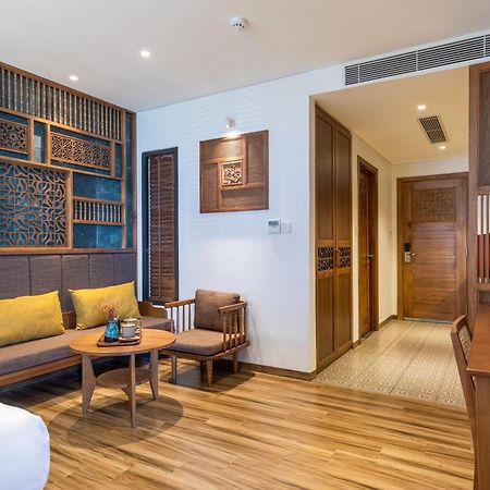 Bonny Boutique Hotel Đà Nẵng Exterior foto