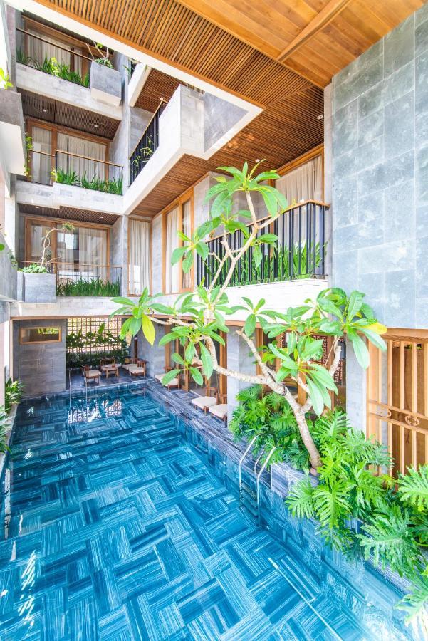 Bonny Boutique Hotel Đà Nẵng Exterior foto