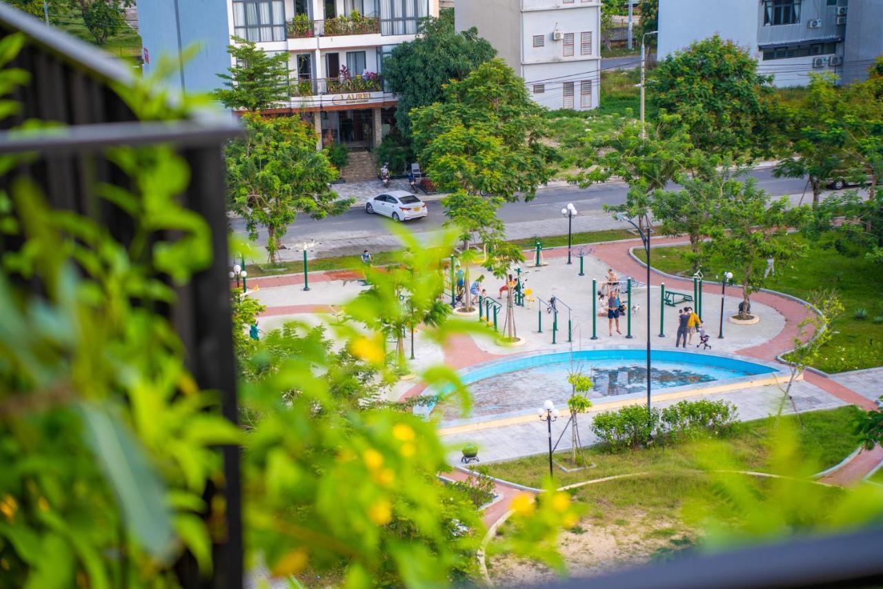 Bonny Boutique Hotel Đà Nẵng Exterior foto
