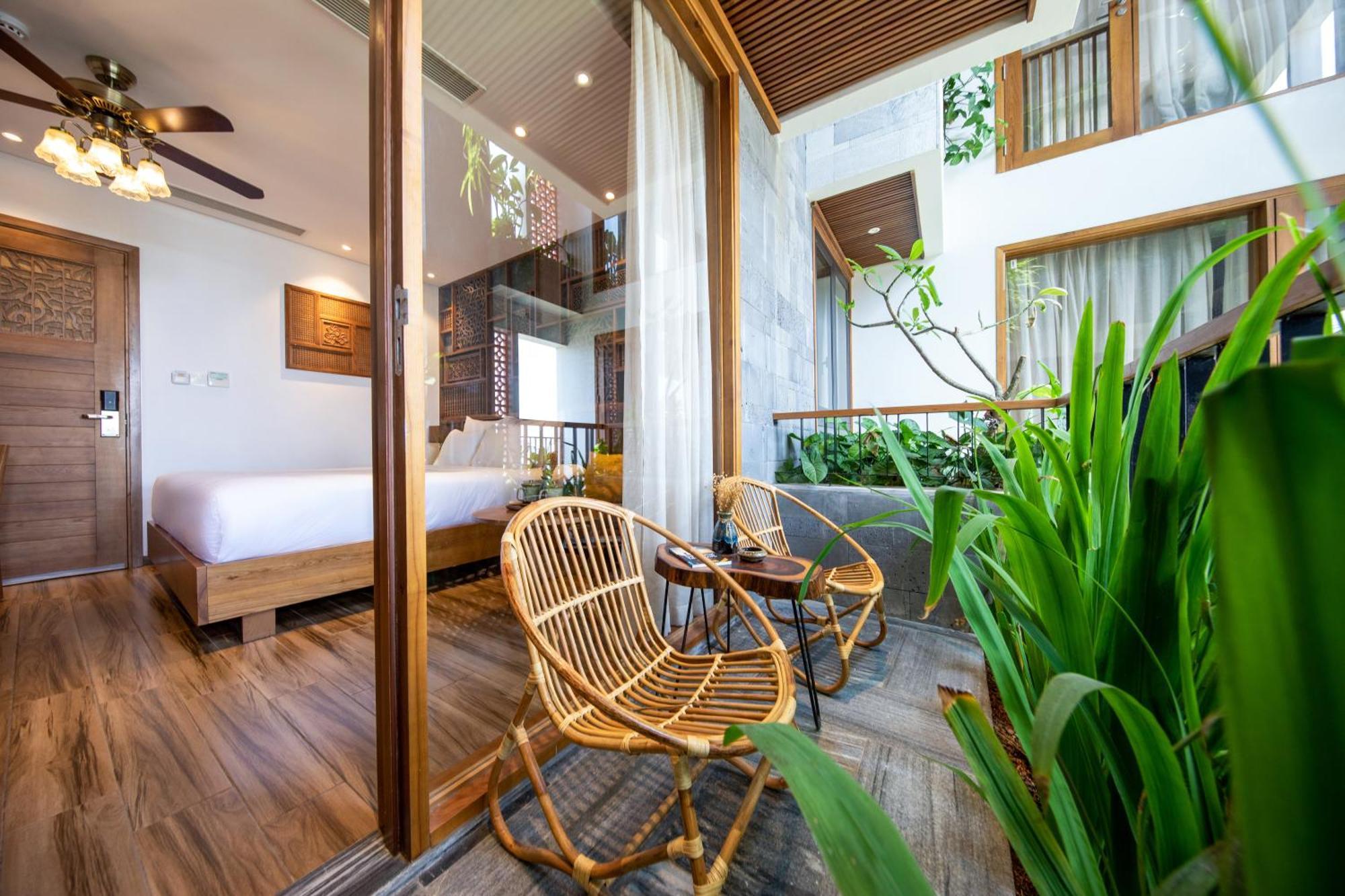 Bonny Boutique Hotel Đà Nẵng Exterior foto