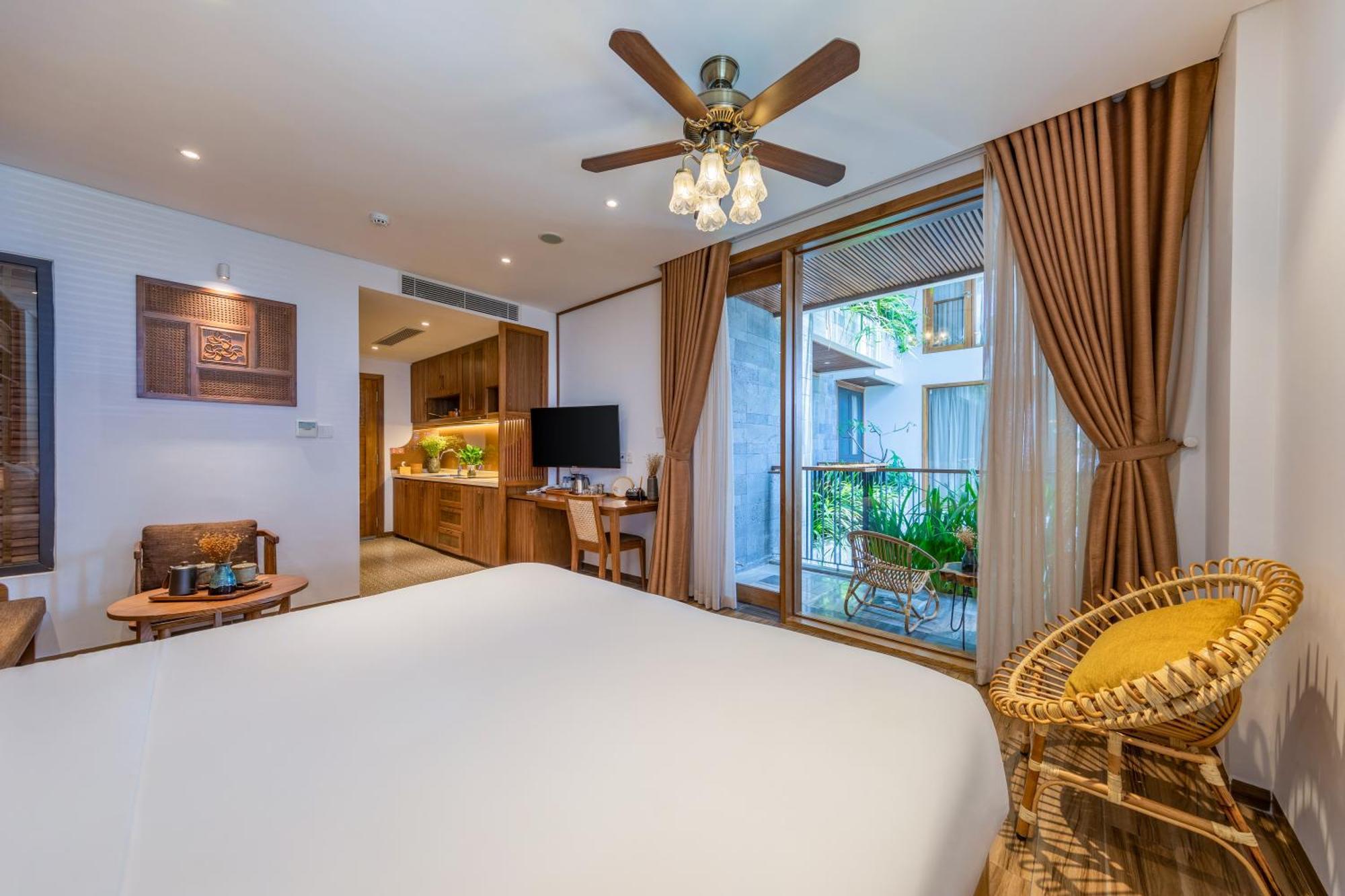 Bonny Boutique Hotel Đà Nẵng Exterior foto