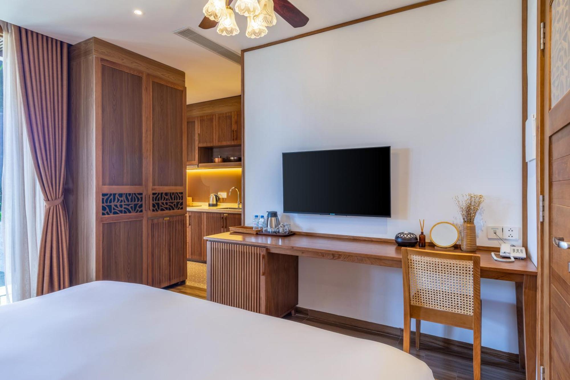 Bonny Boutique Hotel Đà Nẵng Exterior foto