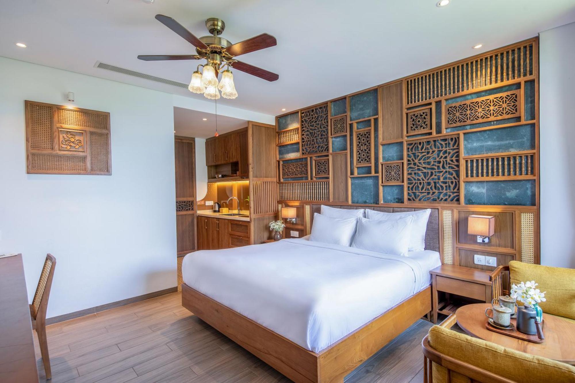 Bonny Boutique Hotel Đà Nẵng Exterior foto