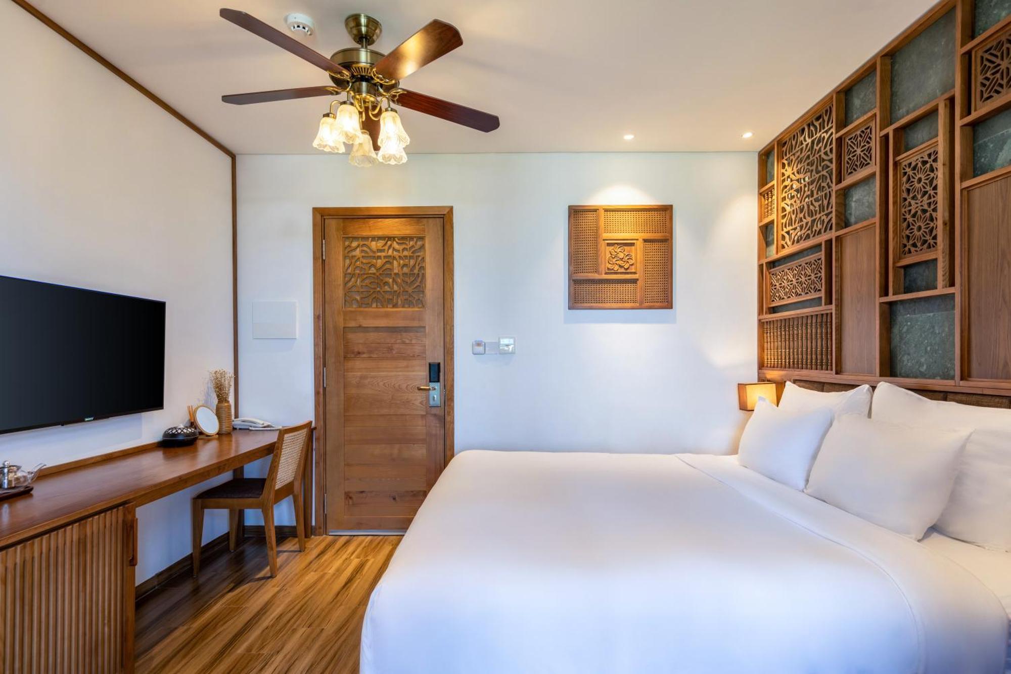 Bonny Boutique Hotel Đà Nẵng Exterior foto