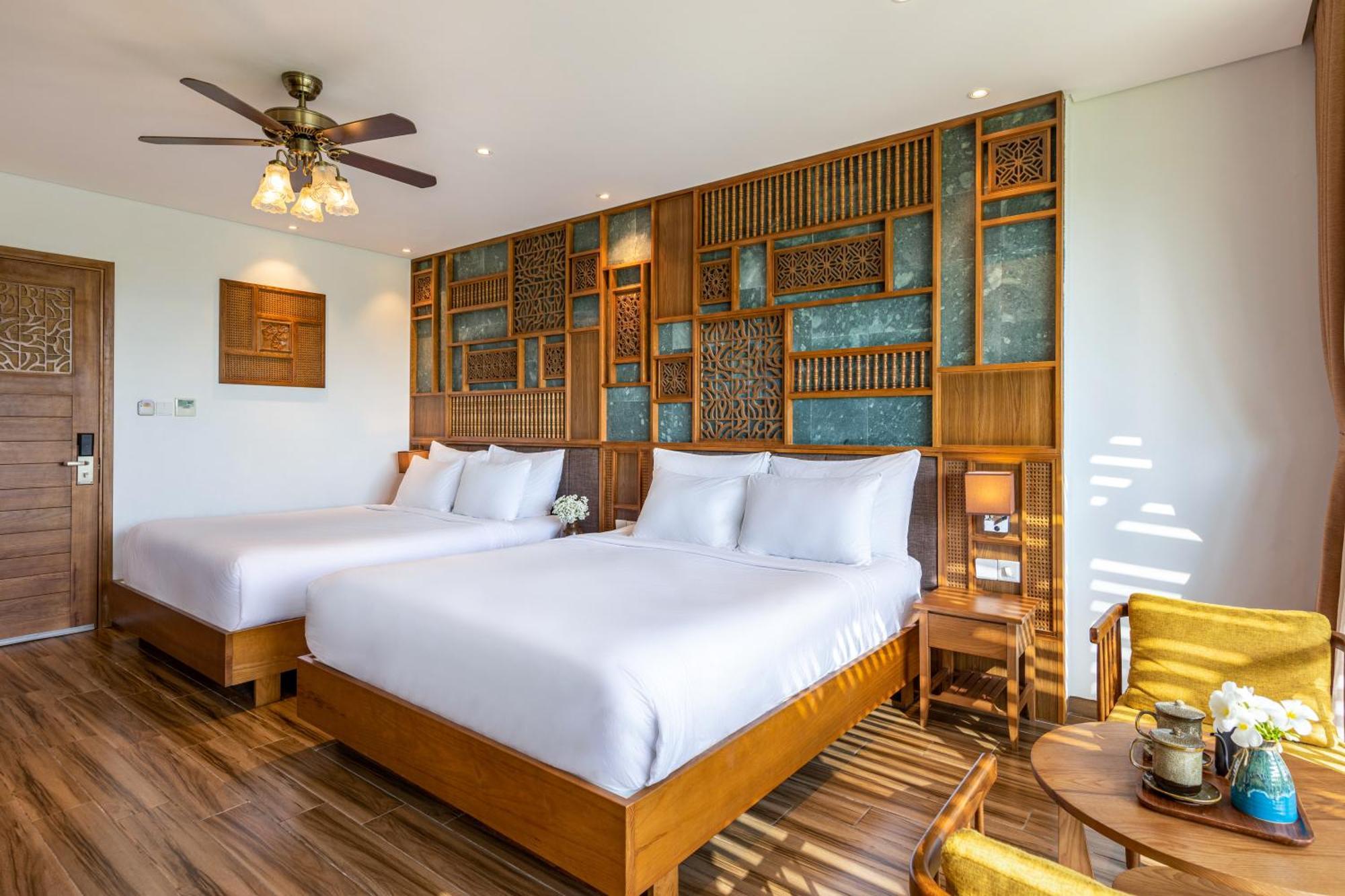 Bonny Boutique Hotel Đà Nẵng Exterior foto
